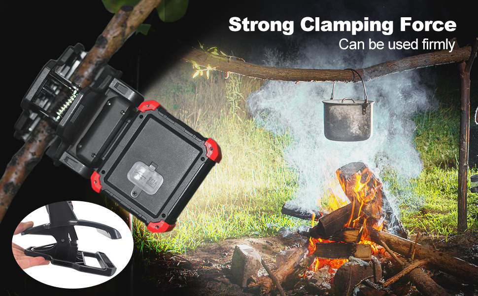 Rechargeable Work Light