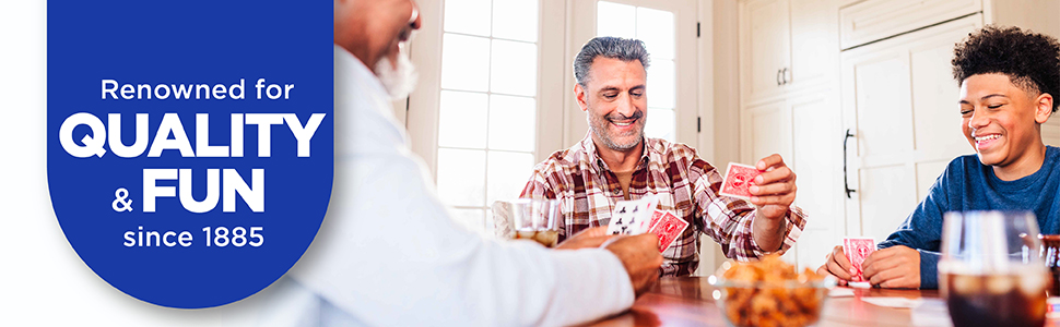 playing cards; Bicycle playing cards; card games; game night, poker; go fish