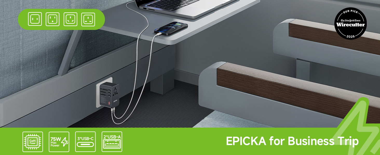 universal power adapter