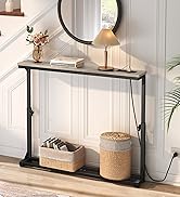Narrow Console Table