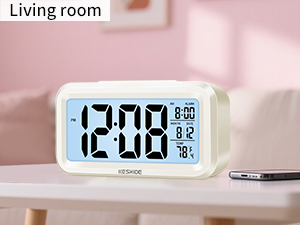 Digital Alarm Clock