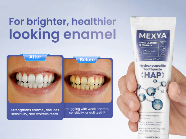 whitening toothpaste