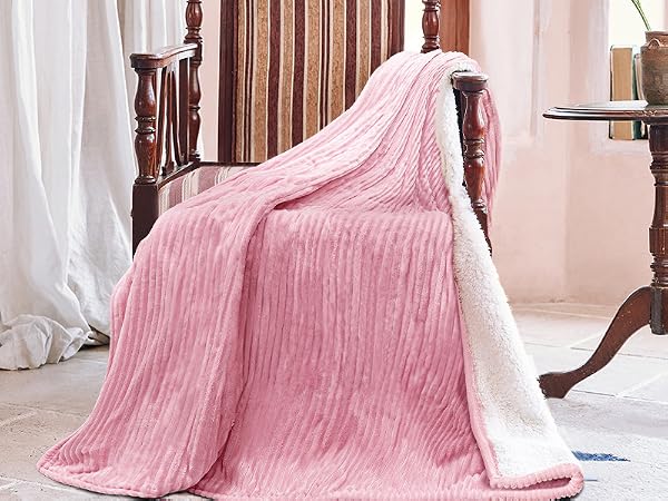 heated throw