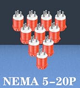 NEMA 5-20P