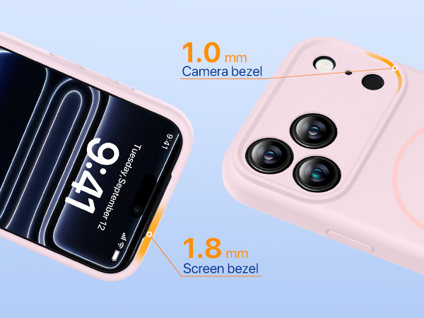 17 pro case
