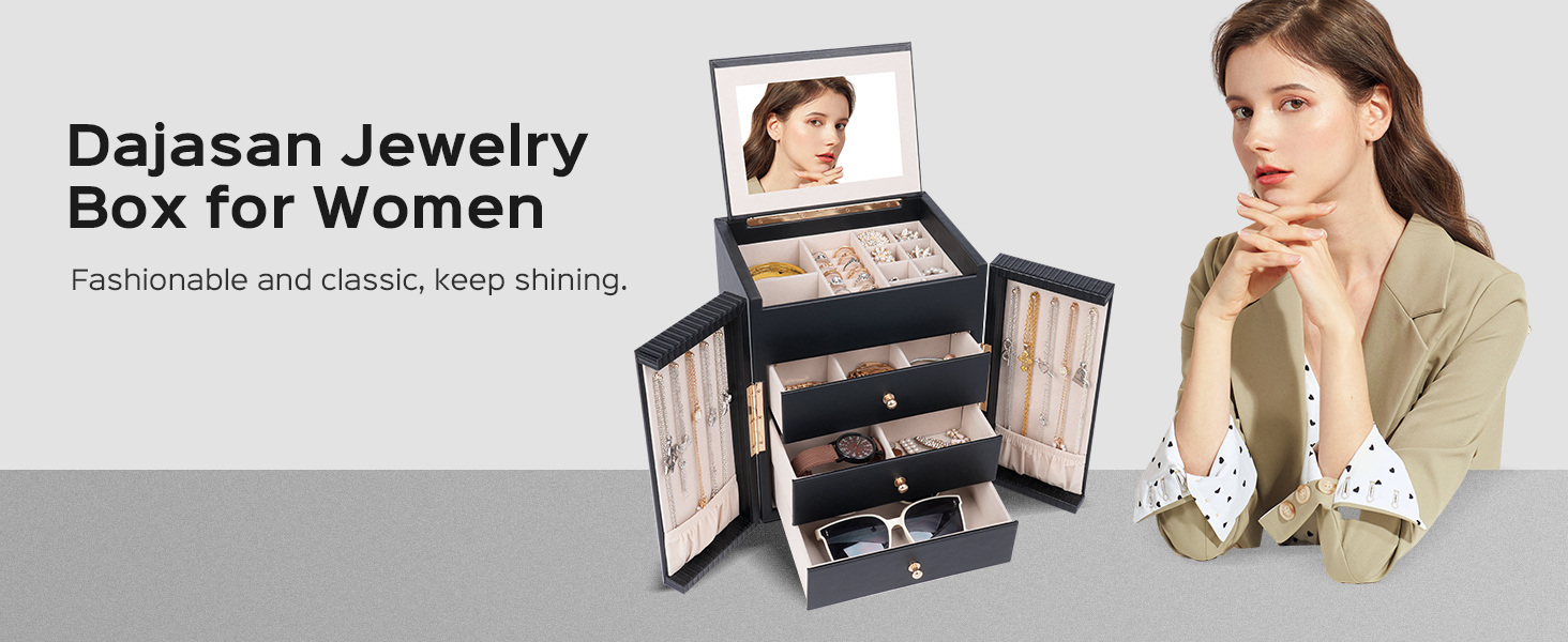 Jewelry Box Organizer