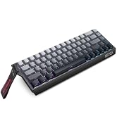 NSYCA WIN68 HE Hall Effect Keyboard, Rapid Trigger Magnetic Gaming Keyboard, 8000Hz Polling Rate,...
