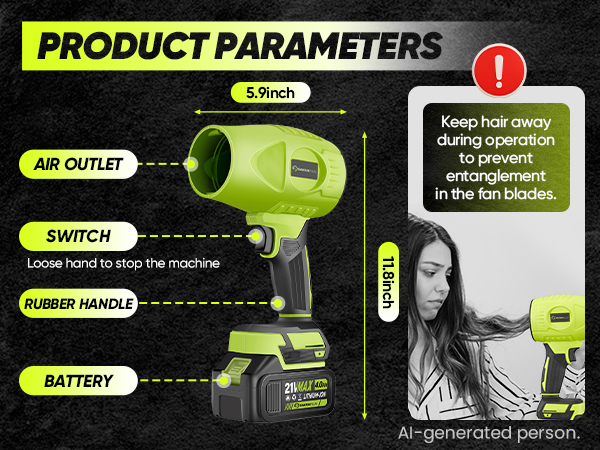 sakerplus blower