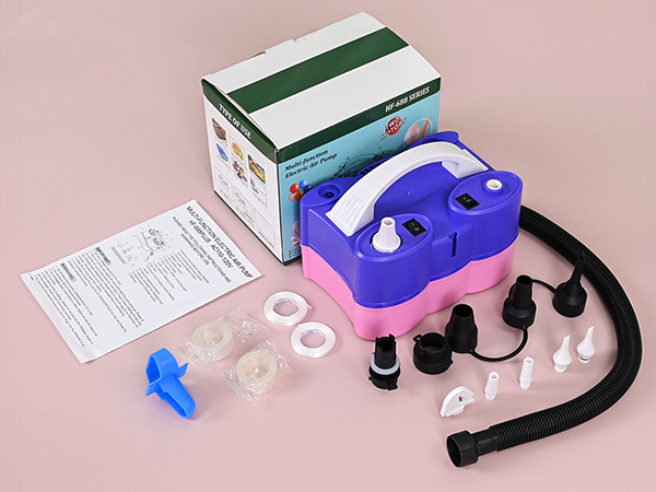 Electric Balloon Pump
