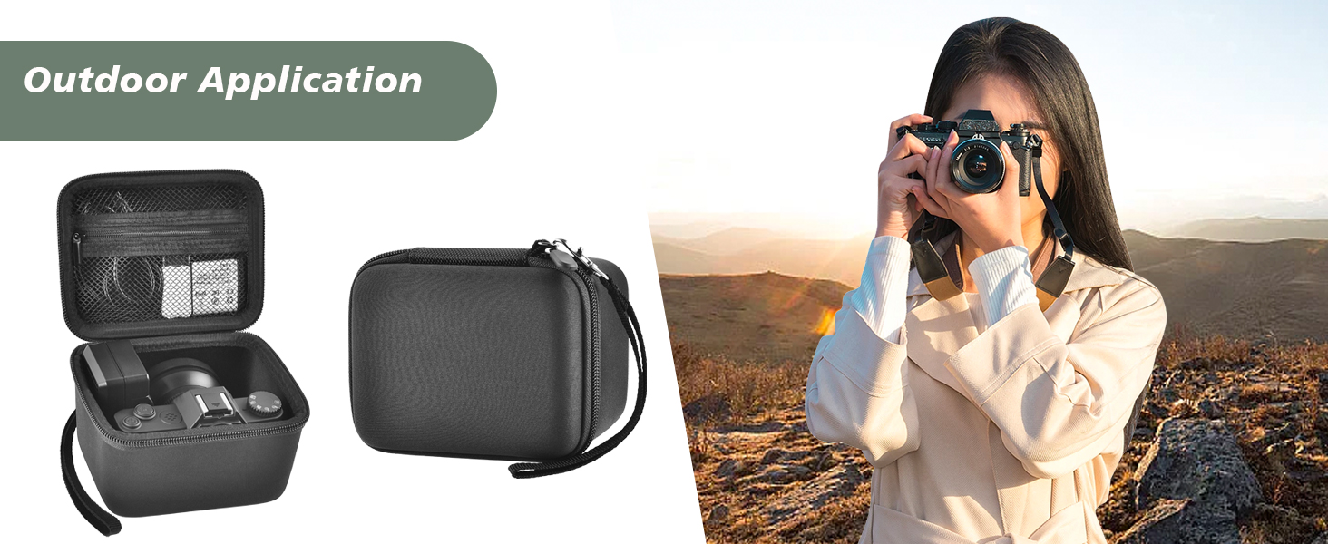 digital camera case
