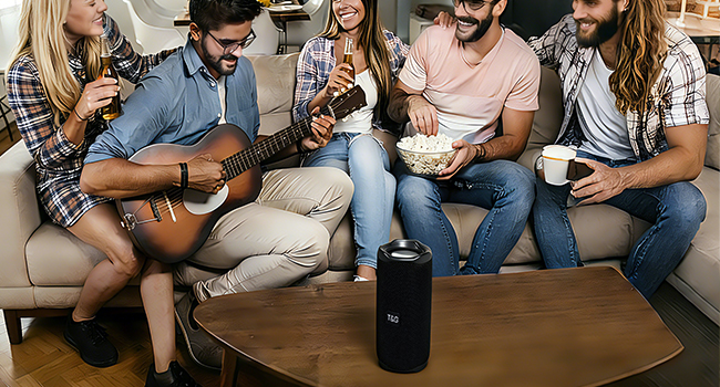 Party Bluetooth speaker