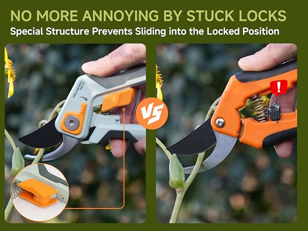 garden clippers