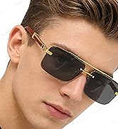 Square Sun Glasses