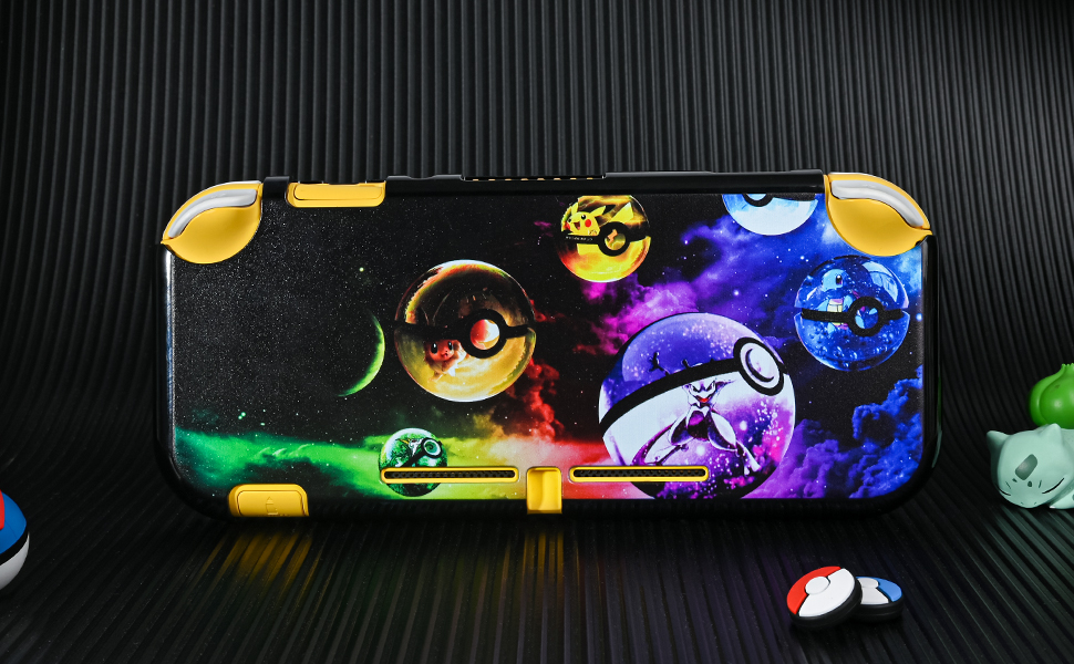 Stitch switch lite case