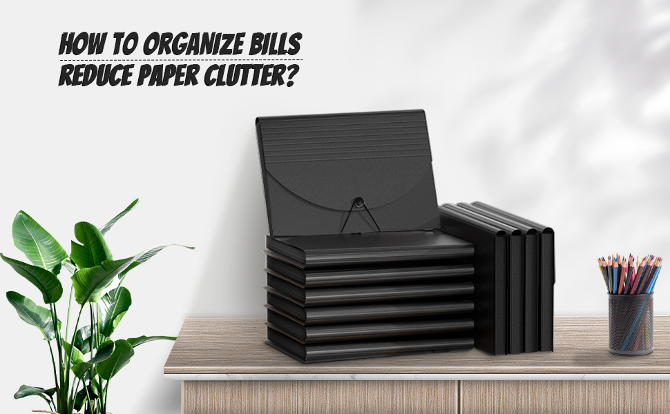 accordion file organizer