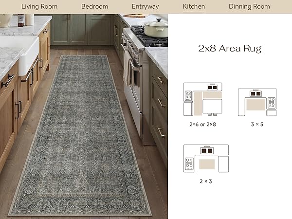 purecozy vintage rug