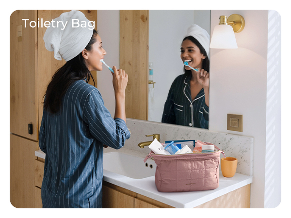 Toiletry Bag
