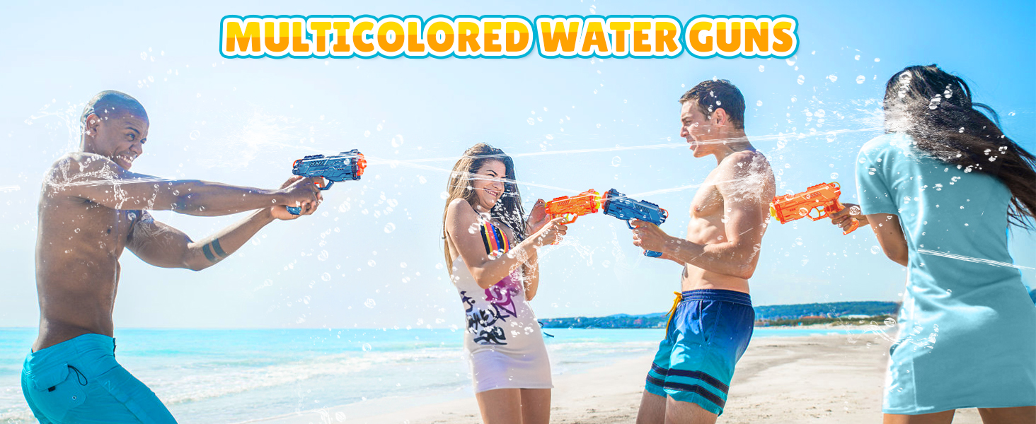 Water Gun for Kids