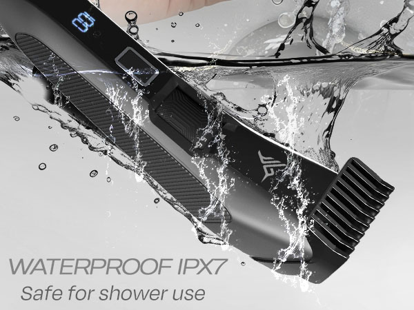 waterproof trimmer
