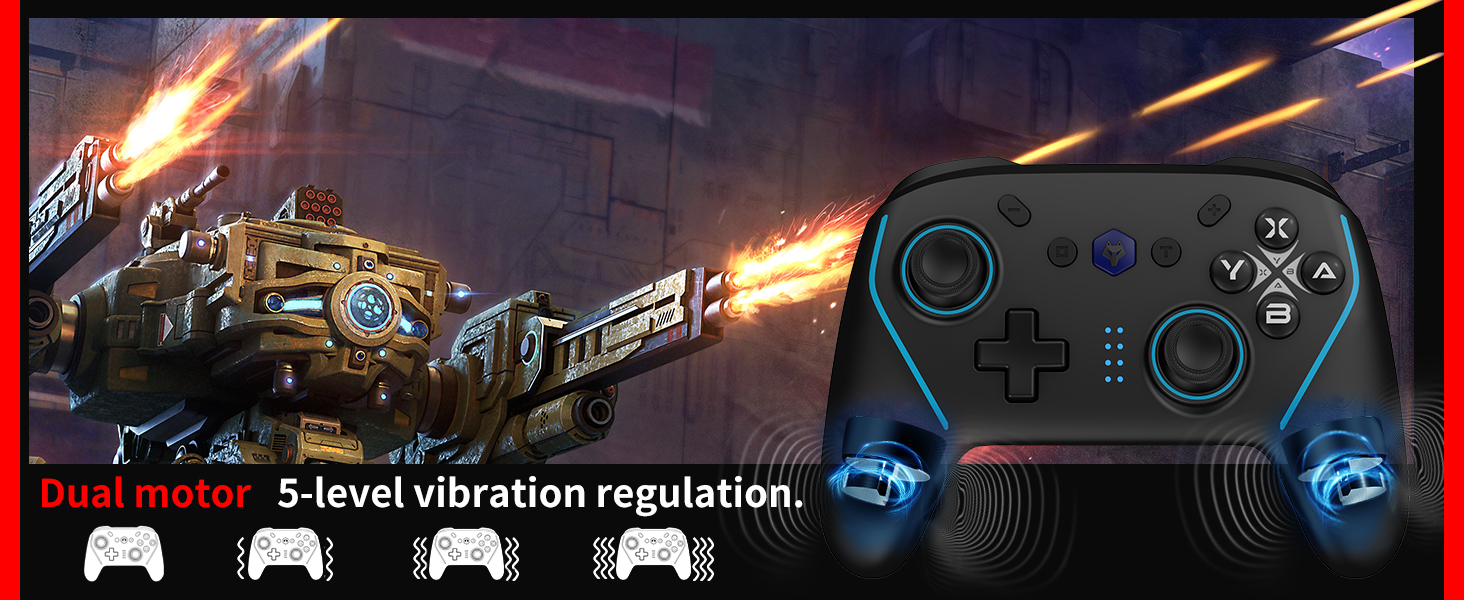 Double vibration