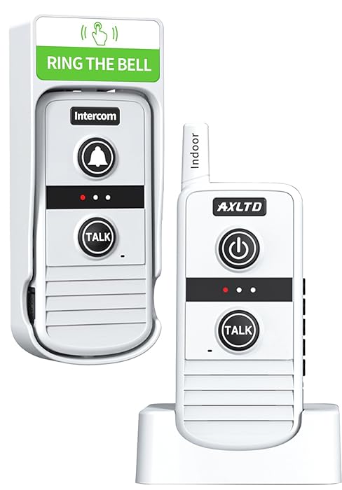 room to room intercom wireless