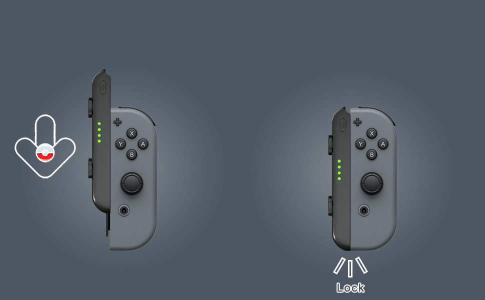 Joycon Wrist Strap