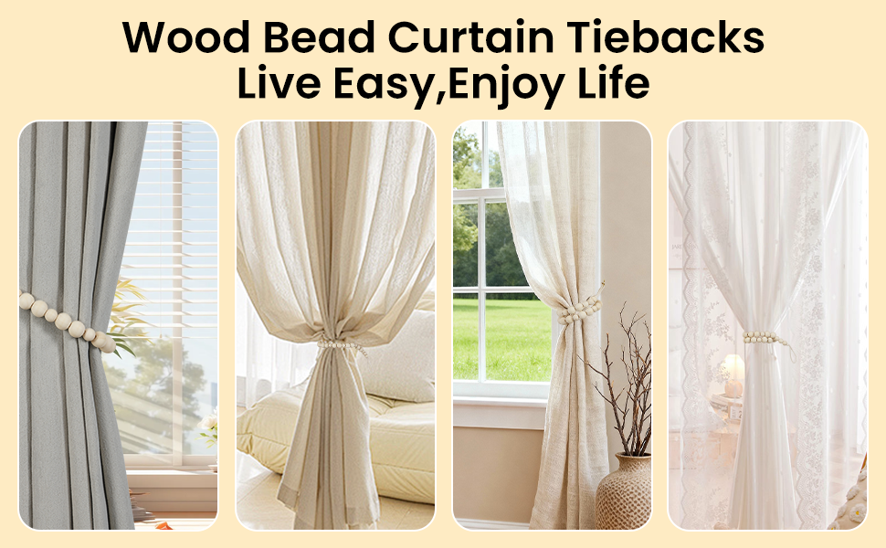 curtain holdback hooks