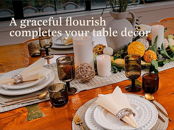 bloomingoods paper napkins guest towels