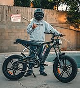 Windone E2 Electric Bike