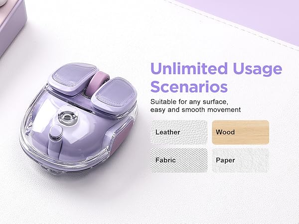 Wireless Mouse Information