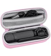 YINGSHIJIANG Portable Case for Osmo Pocket 3,DJI Osmo Pocket 3 Carrying Case,Threaded Handle & Co...