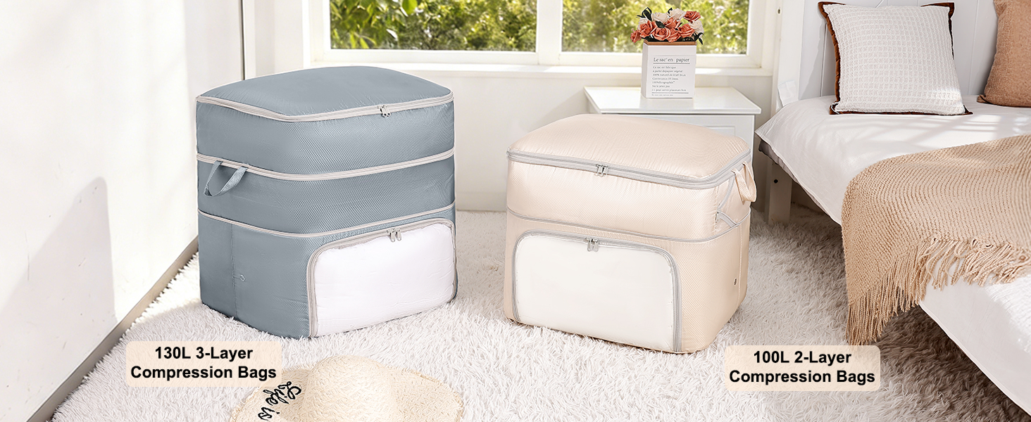 sweater storage bags moth proof duvet storage bag comforter organizer storage bag for blankets