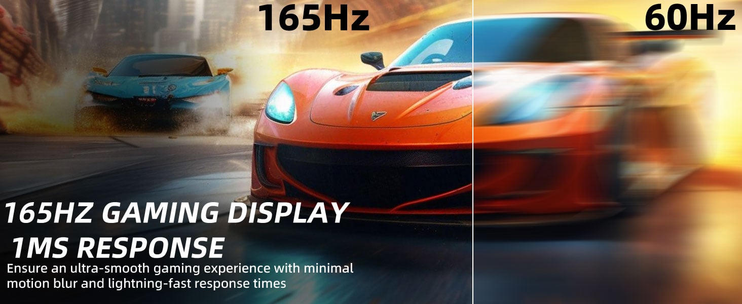 34 Inch 4K Curved Gaming Monitor