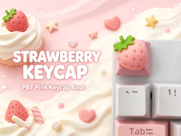 Keycap