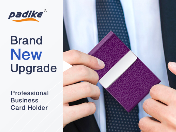 business card holder