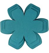 BYKITCHEN Pot and Pan Protectors, Set of 12 and 3 Different Sizes, Larger & Thicker Felt Pan Prot...
