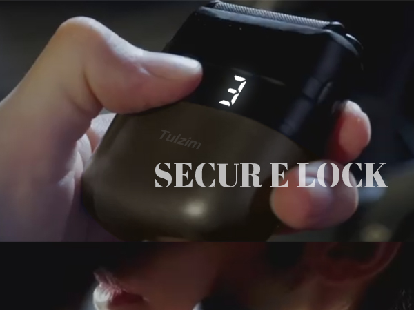 electric razor
