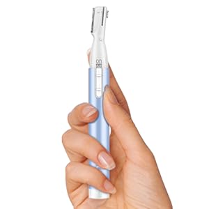 eyebrow trimmer