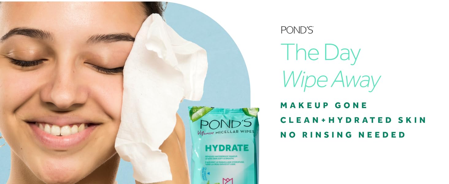 Pond's Crave Worthy Moisture