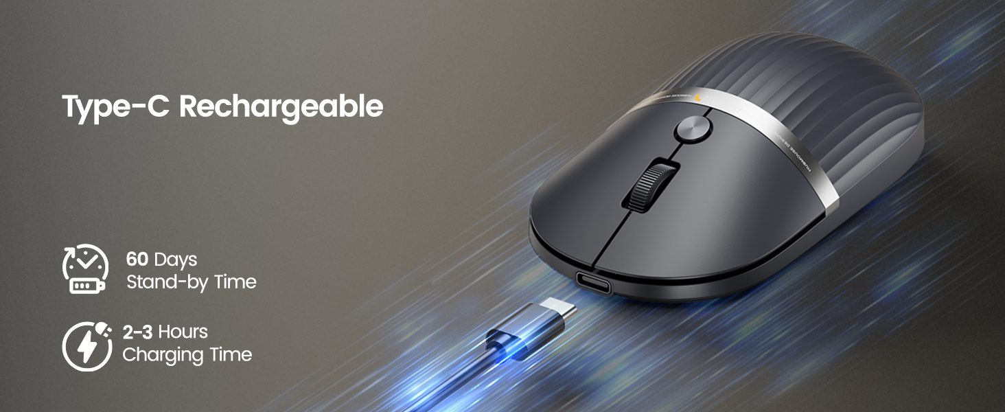 hub mouse