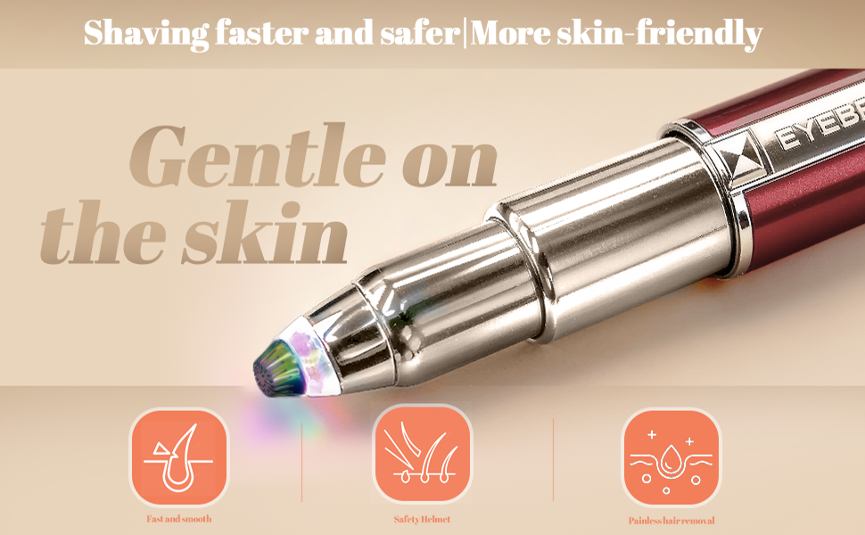 2-in-1 Rechargeable Nose Hair Remover