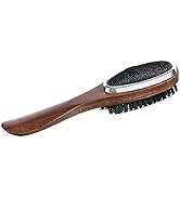 Home-it 3 in 1 Clothes Brushes Garment Care Clothes Brush and lint Remover - Lint Brush and Shoe ...