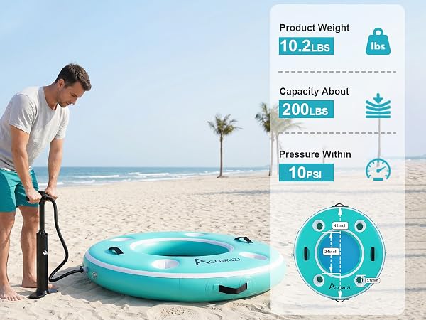 Lake Floats for Adults