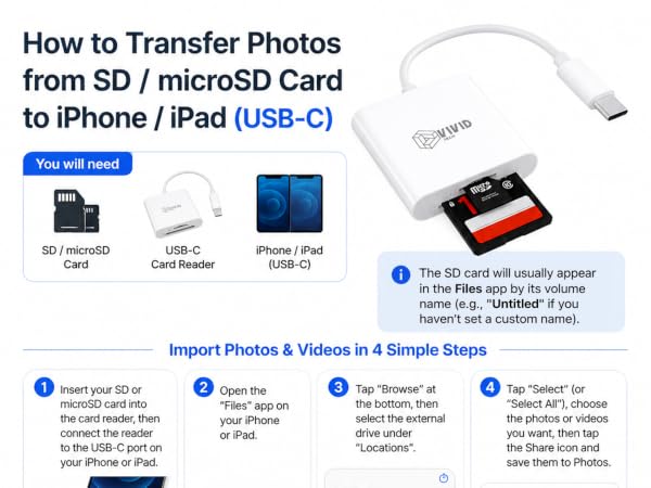 sd card reader