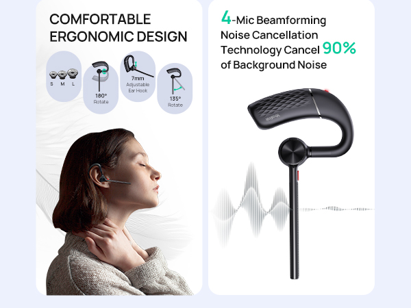 Bluetooth headset