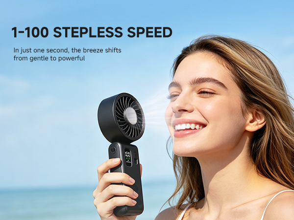 portable fans