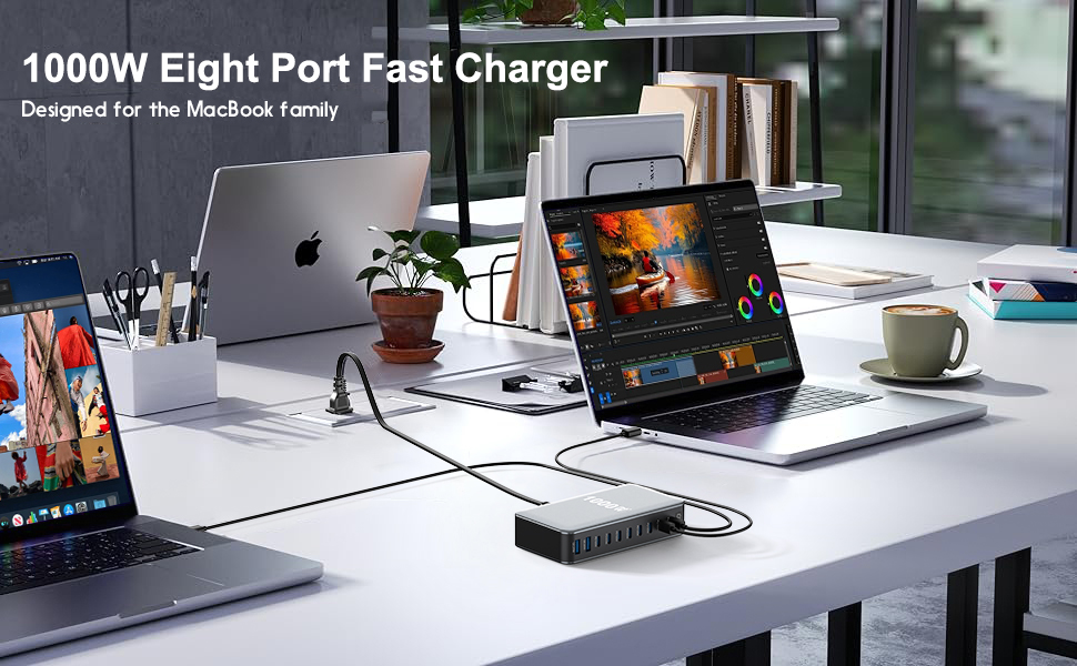 The End of Charging Chaos.