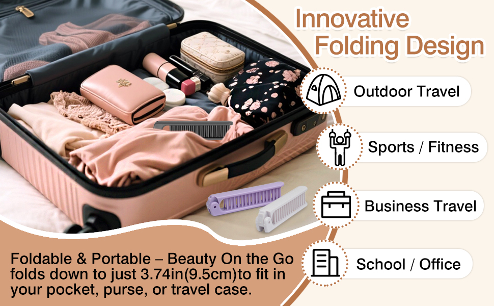 Innovative Folding Design