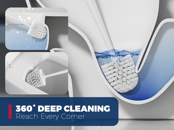 toilet bowl brush