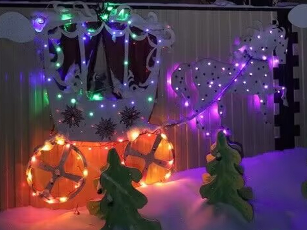 fairy string lights